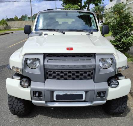 TROLLER T4 3.2 XLT 4X4 20V TURBO INTERCOOLER DIESEL 2P MANUAL